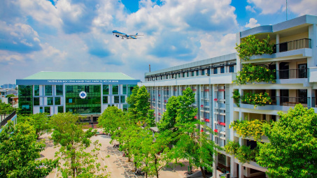 4 phương thức xét tuyển cho 34 ngành đào tạo của Trường Đại học Công nghiệp thực phẩm TP. Hồ Chí Minh năm 2023