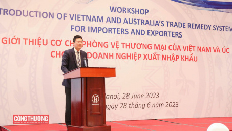Hiểu thêm về cơ chế phòng vệ thương mại của Việt Nam và Úc