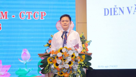 Đại hội VI Công đoàn VNSTEEL nhiệm kỳ 2023-2028: Hoàn thành tốt chương trình đề ra và thành công tốt đẹp