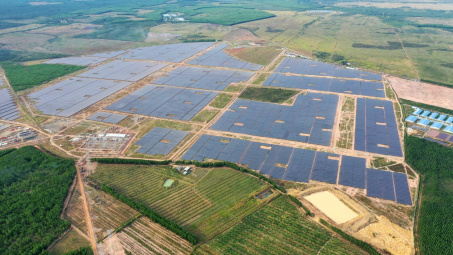 13 dự án năng lượng tái tạo chuyển tiếp nối lưới, đóng góp cho hệ thống điện 3,2 triệu kWh mỗi ngày