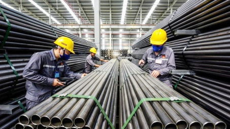 Xuất khẩu thép sang EU thêm khó