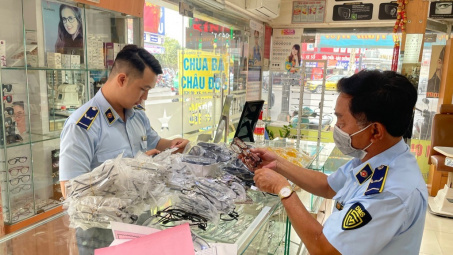 Quản lý thị trường TP.HCM: Nắm chắc tình hình, bám sát địa bàn, ngăn ngừa vi phạm