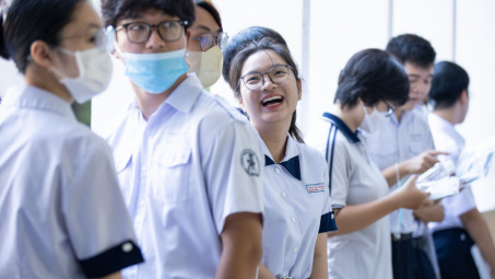 Gợi ý đáp án đề thi môn Tiếng Anh tốt nghiệp THPT 2023