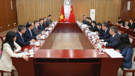 Việt Nam - Trung Quốc hình thành cơ chế hợp tác trong lĩnh vực quản lý thị trường