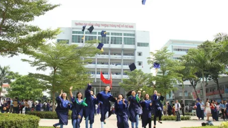 4.300 chỉ tiêu xét tuyển vào Trường Cao đẳng Công thương TP. Hồ Chí Minh