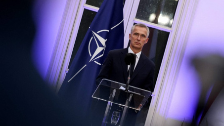 [Quốc tế nổi bật] NATO muốn giữ ông Jens Stoltenberg làm Tổng thư ký