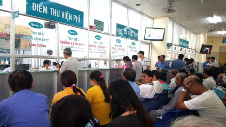 Chế độ bảo hiểm y tế thay đổi như nào khi lương cơ sở tăng từ 1/7/2023?