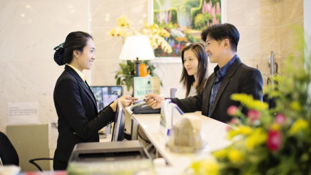 Nghiên cứu một số vấn đề về quản trị truyền thông marketing của các khách sạn cao cấp trên địa bàn TP.Hà Nội - Thực trạng và những khuyến nghị