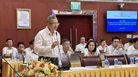 EVNHCMC: Tập trung mọi nguồn lực hoàn thành các chỉ tiêu đầu tư xây dựng năm 2023