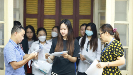 Gợi ý đáp án đề thi tốt nghiệp THPT 2023 Tổ hợp Khoa học xã hội