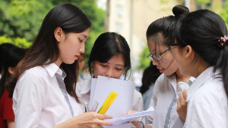 Gợi ý đáp án đề thi hai môn Văn, Toán tốt nghiệp THPT 2023