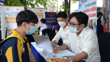 Các nhân tố của việc đi làm thêm ảnh hưởng đến kết quả học tập của sinh viên