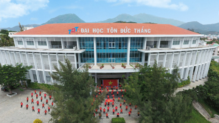 Đại học Tôn Đức Thắng- Khánh Hòa: Cung ứng nhân lực chất lượng cao cho khu vực Nam Trung Bộ và Tây Nguyên