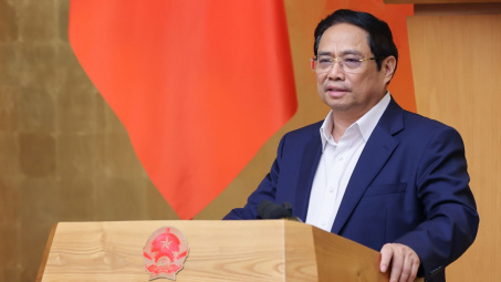 Thủ tướng: Ưu tiên thúc đẩy tăng trưởng, đưa đất nước tiếp tục phát triển trong bất cứ hoàn cảnh nào