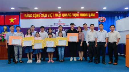 Công ty EPS: Nhiều hoạt động sôi nổi hưởng ứng ngày Gia đình Việt Nam