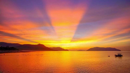 Những sắc màu Ninh Thuận