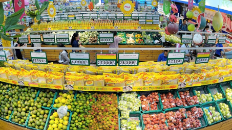 Xây dựng thương hiệu nông sản Việt Nam