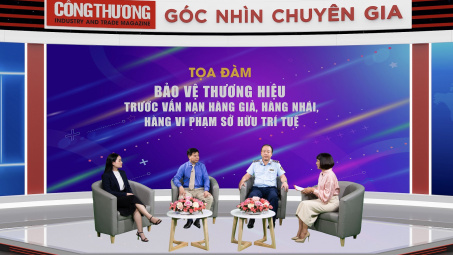 Bảo vệ thương hiệu trước hàng giả, hàng nhái: Đồng bộ nhiều biện pháp tác động tới doanh nghiệp và người tiêu dùng