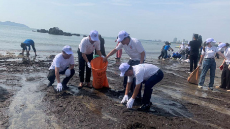 Tháng hành động vì môi trường 2023: Biến các cam kết thành hành động thực tiễn