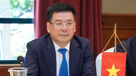 Tăng cường hợp tác kinh tế - thương mại Việt Nam và UAE