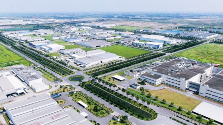 Đầu tư Sài Gòn VRG:  Dự kiến niêm yết HoSE trong quý 3, tập trung phát triển 3 khu công nghiệp và mảng cho thuê kho xưởng