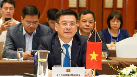Việt Nam - UAE: Thúc đẩy tiến trình đàm phán Hiệp định Đối tác kinh tế toàn diện (CEPA)