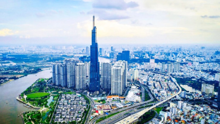 Phát triển TP.Hồ Chí Minh thành trung tâm kinh tế - tài chính khu vực Đông Nam Á