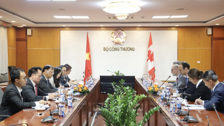 Chiến lược Ấn Độ Dương - Thái Bình Dương của Canada mở ra những trọng tâm ưu tiên mới tại khu vực và Việt Nam