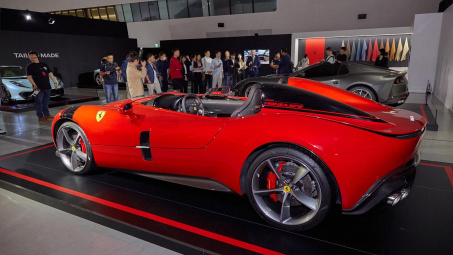 Universo Ferrari 2023 – “Lạc lối” ở Seoul