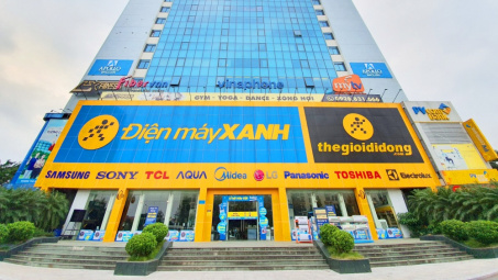 BVSC: Lợi nhuận ròng của Thế giới Di Động có thể giảm 70% trong năm nay