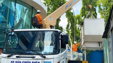 EVNHCMC đảm bảo cấp điện liên tục, an toàn cho kỳ thi tuyển sinh lớp 10 trên địa bàn