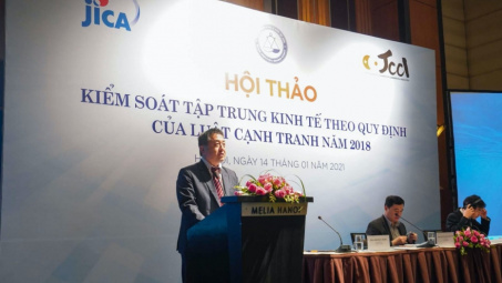 Xác định thị trường liên quan trong kiểm soát tập trung kinh tế