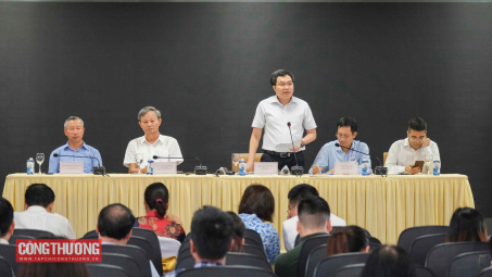 Bộ Công Thương thông tin về tình hình cung ứng điện năm 2023