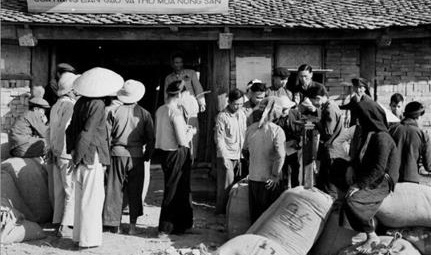 Những cuộc đấu tranh bình ổn giá thập niên 1950
