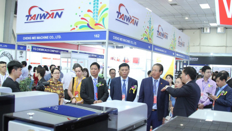 Triển lãm Hanoi Plas Print Pack 2023: Kết nối giao thương và thúc đẩy chuyển đổi sản xuất công nghiệp hiện đại