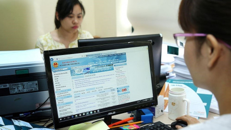 Quy định về báo cáo tài chính khi tham gia hệ thống đấu thầu qua mạng