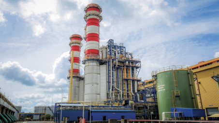 Điện lực Dầu khí Việt Nam: Sản lượng điện tháng 5 vượt 8% kế hoạch, Thuỷ điện Hủa Na tiệm cận mực nước chết