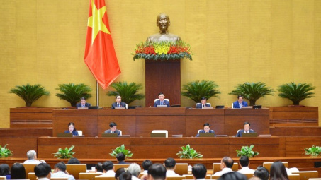 Thông cáo báo chí số 15, Kỳ họp thứ 5, Quốc hội khóa XV