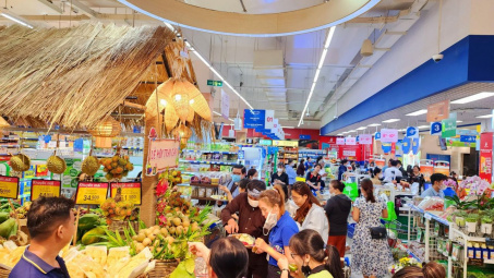 Saigon Co.op giảm giá mạnh trong Chương trình "Lễ hội mùa hè"