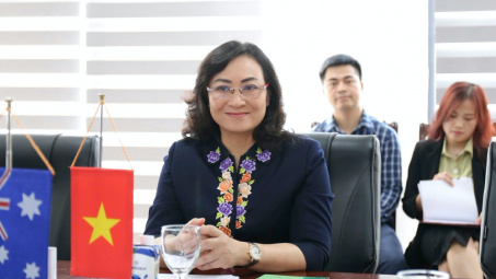 Tăng cường hoạt động kết nối giao thương, hợp tác kinh tế giữa Việt Nam và Úc