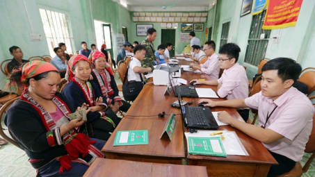 Hộ gia đình ở vùng khó khăn được vay tối đa 100 triệu đồng để sản xuất, kinh doanh