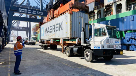 Thực trạng thực hiện pháp luật về phương tiện thực hiện và hàng hóa được vận chuyển bằng đường bộ