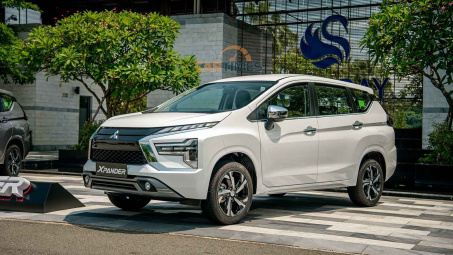 Mitsubishi Xpander đạt doanh số kỷ lục: 80 nghìn xe sau 5 năm ra mắt