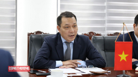 Việt Nam - Singapore: Tiếp tục triển khai hiệu quả Bản ghi nhớ về Hợp tác năng lượng