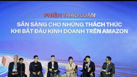 Gần 900 doanh nghiệp có cơ hội khai thác tiềm năng từ thương mại điện tử xuyên biên giới