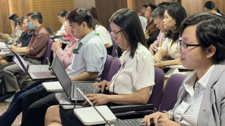 Bước tiến mới trong đào tạo nhân lực chất lượng cao về thương mại điện tử