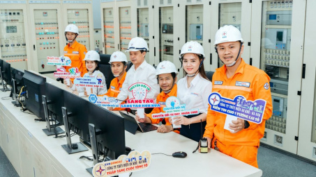 Thủy điện An Khê - Ka Nak tăng cường chuyển đổi số
