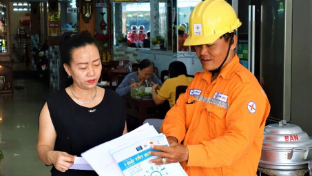 Tiết kiệm tối thiểu 2% tổng điện năng tiêu thụ giai đoạn 2023-2025 và các năm tiếp theo