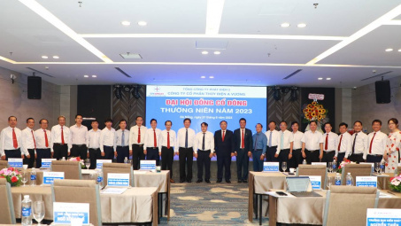 Thủy điện A Vương: Đảm bảo sản lượng điện sản xuất đạt 792 Triệu kWh điện năm 2023