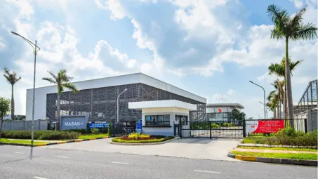 Masan Group có tên trên Bảng xếp hạng Top 50 Doanh nghiệp phát triển bền vững 2023